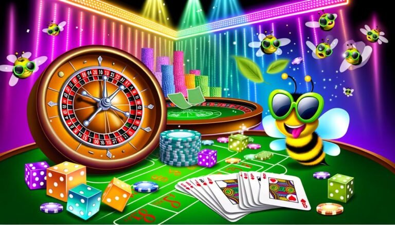 Beebet Casino Review