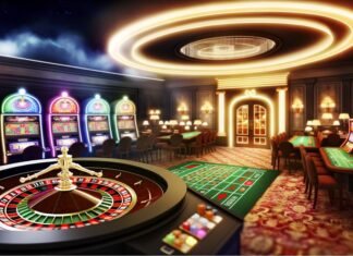 casino platform with bonuses