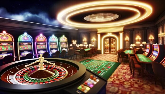 casino platform with bonuses