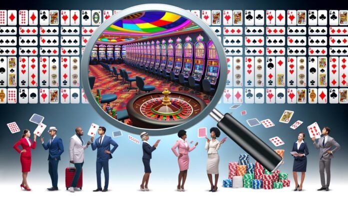 casino review and details