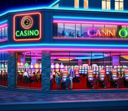 casino review and details