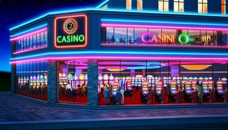 casino review and details