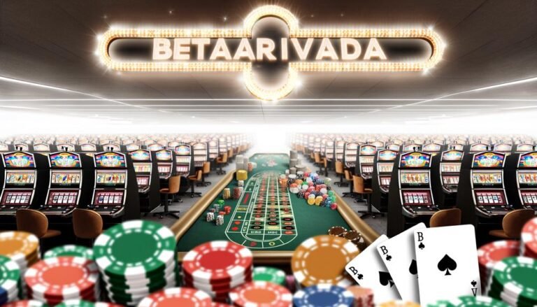 Betarivada Casino Review