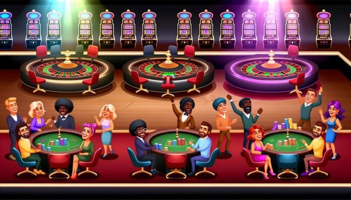 casino review by dilbet