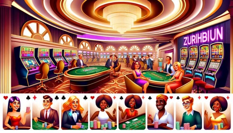 casino review of zurihbet