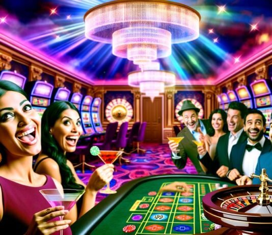 detailed review of casino