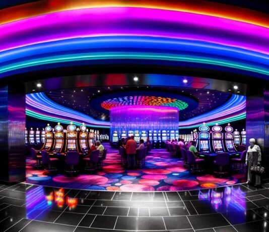 exciting new casino experience