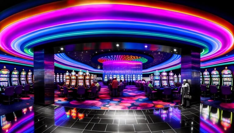 exciting new casino experience