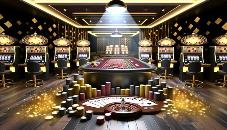 Mykingbet Casino Review