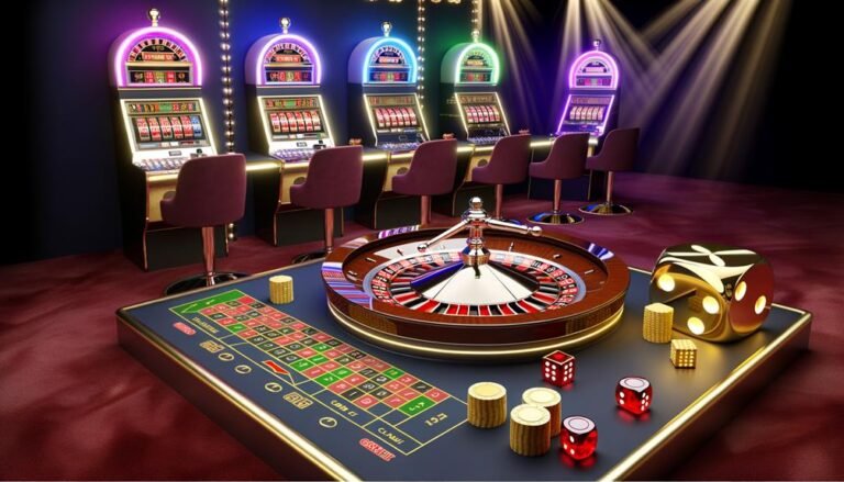 1betpro Casino Review