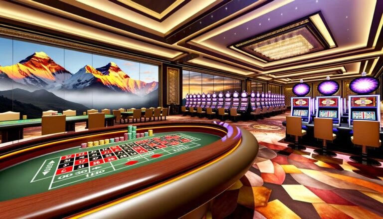 Everest Casino Review