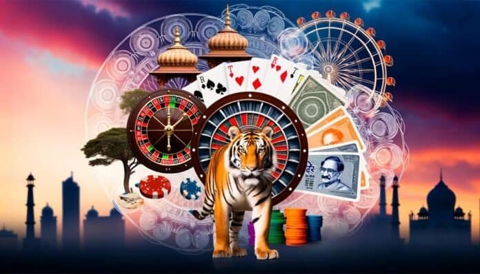ownership of casinos in india